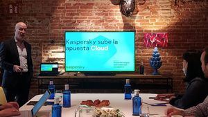 Kaspersky refuerza sus soluciones Cloud