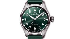 El nuevo reloj de aviador Racing Green 43