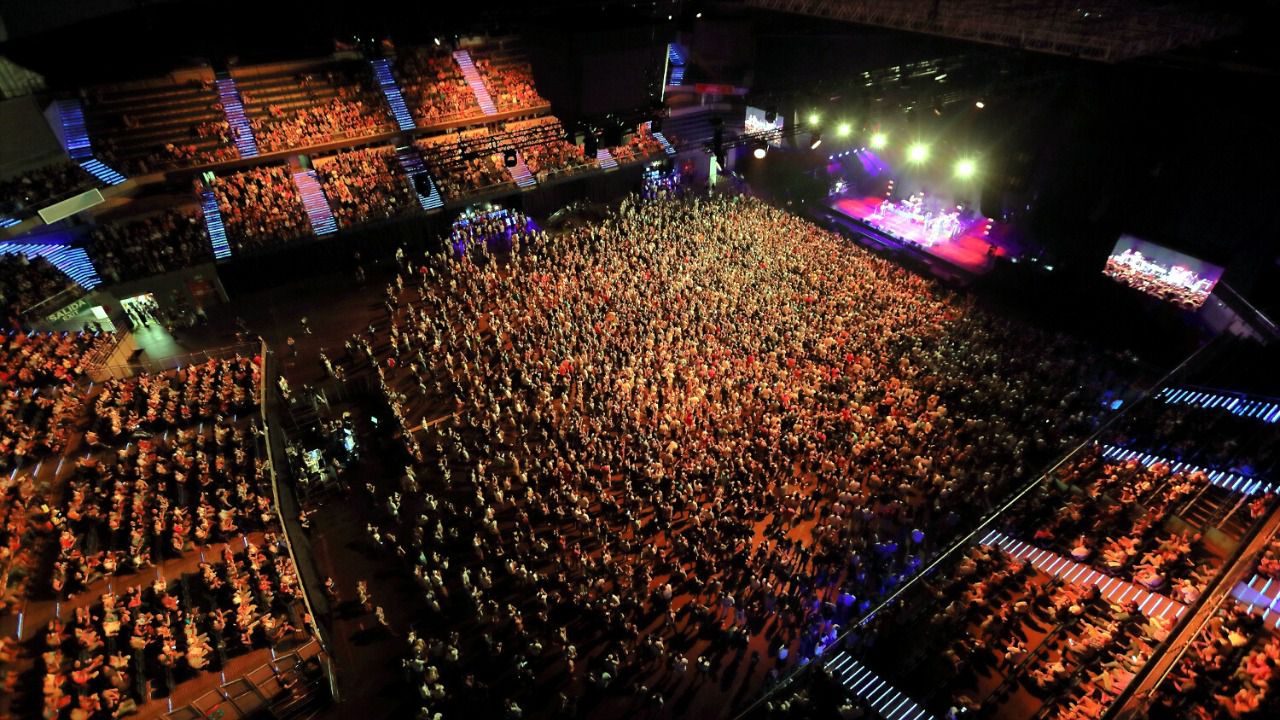 El WiZink Center recibirá 15 conciertos en julio Inout Viajes