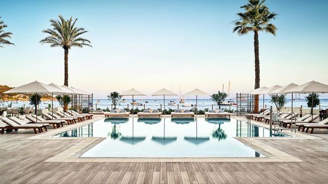Nobu Ibiza Bay, el hotel mejor conectado de Baleares