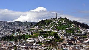 Quito retoma la actividad turística
