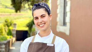 La joven cocinera portuguesa Ana Magalhães gana el concurso Chef del Año 2022 en Portugal