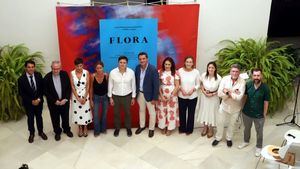 La metamorfosis, tema de FLORA Festival Internacional de las Flores