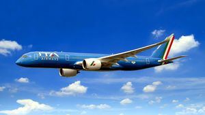 ITA Airways amplía su presencia en el mercado internacional con un nuevo vuelo a Maldivas