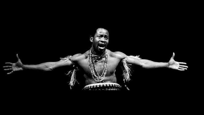 El Percusionista, difundiendo la cultura africana desde la música y la danza