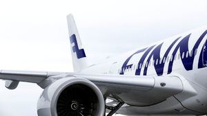 La compañía aérea Finnair retoma la ruta entre Helsinki y Hong Kong con un A350