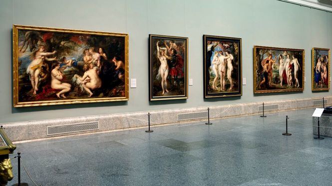 Descubrir los Reflejos del cosmos en las obras del Museo del Prado