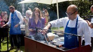 Trucos de los chefs Hung-Fai y Julius para sacar el máximo partido al Salmón de Noruega