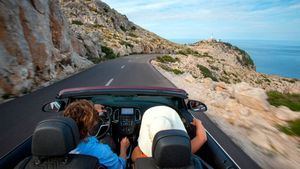 España, segundo mejor destino europeo para realizar un viaje por carretera