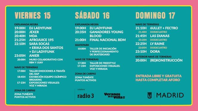 La Sub25, el festival de cultura joven, presenta su segunda edición