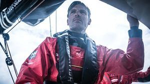 Aurélien Ducroz elige la equipación Helly Hansen Aegir Race Sailing para su nuevo reto