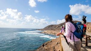 Las Palmas de Gran Canaria cuenta con rutas y paisajes en entornos naturales inolvidables