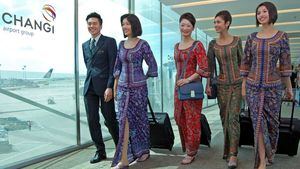 Singapore Airlines más de 50 años abanderando la excelencia en el servicio a bordo