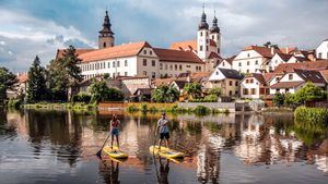 Telč 