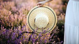 Efectos relajantes y calmantes de la menta y lavanda en la piel