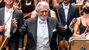 Plácido Domingo, invitado de honor en el Concierto del 25º aniversario de Joseph Calleja