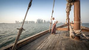 Dhow Pearl Diver