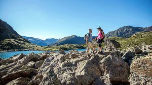 Descubrir la naturaleza andorrana de una forma atípica y singular