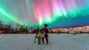 Finnmark, el corazón de la Laponia noruega