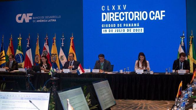 CAF impulsa la reactivación de América Latina y el Caribe y avanza en su fortalecimiento patrimonial