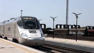 Renfe incrementa el número de servicios en Extremadura