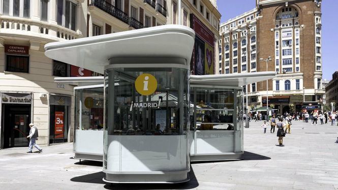 Campaña de difusión de los ganadores del premio Madrid Acoge