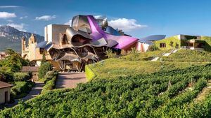 Hotel Marqués de Riscal