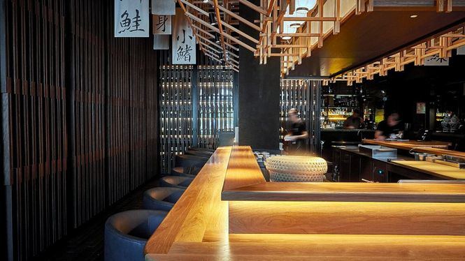 Kemuri el nuevo restaurante de Dani García, un viaje sensorial por la cultura japonesa