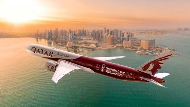 Qatar Airways aumenta los paquetes todo incluido para el Mundial de Fútbol