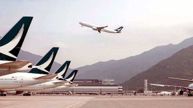 Cathay Pacific operará un vuelo directo semanal entre Madrid y Hong Kong a partir de octubre