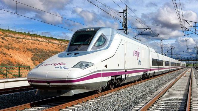 Renfe ofrece cerca de 700.000 plazas en trenes AVE-Larga Distancia en la primera operación salida Agosto
