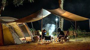 ¿Vas a ir de camping?¡No te olvides de estas cinco cosas!