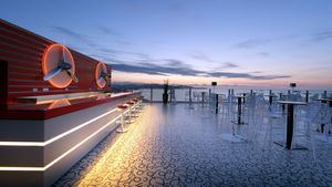 Terrazas para disfrutar los mejores atardeceres estivales