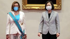 Taiwán denuncia a China por desafiar el orden internacional tras la visita de Nancy Pelosi
