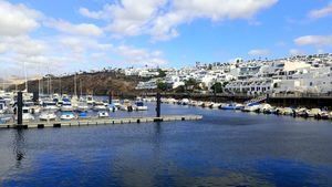 Homenaje a los pescadores de la Cofradía de La Tiñosa, Lanzarote