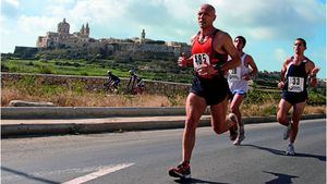 Carreras de Trail, uno de los mejores deportes para practicar en Malta