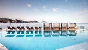 The View, el restaurante de 7Pines Resort Ibiza, uno de los tesoros gourmets de Baleares