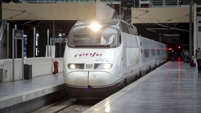 Renfe refuerza plazas en los trenes AVE y Larga Distancia del 12 y el 16 de agosto