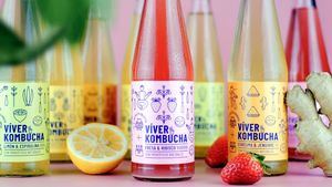 Tour gratuito y saludable por la ciudad de Granada con Víver Kombucha