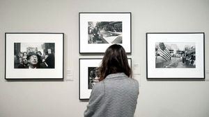 Fundación MAPFRE celebra el Día Mundial de la Fotografía con entrada gratuita