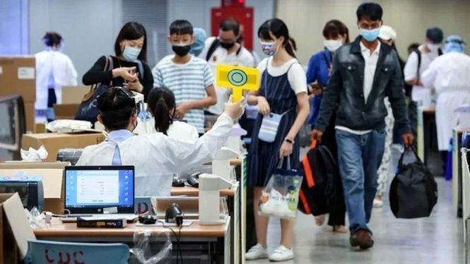 Taiwán continúa flexibilizando las medidas contra la COVID para los viajeros