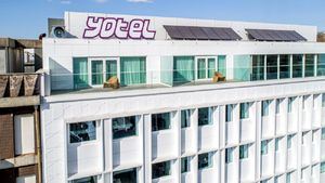 Yotel Porto, el primer hotel con robots en la Península Ibérica