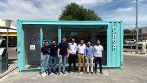 Se inaugura la primera tienda autónoma e inteligente de España