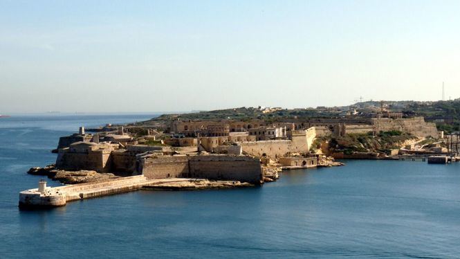 Malta, un fabuloso plató de cine