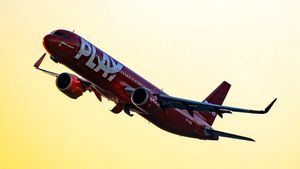La aerolínea PLAY anuncia su expansión en Estados Unidos con un nuevo destino