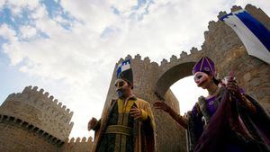 Las XXV Jornadas Medievales Ciudad de Ávila se celebrarán del 2 al 4 septiembre