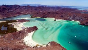 Los Cabos un bello paraíso de Baja California Sur