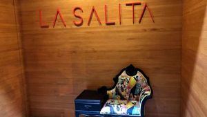 La Salita, un oasis de paz creado por Neolith