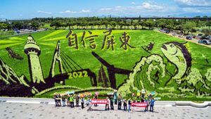 Lanzamiento del Centro Turístico de Productos Agrícolas de Pingtung