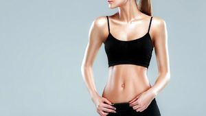 Abdomen firme y plano tras los excesos estivales